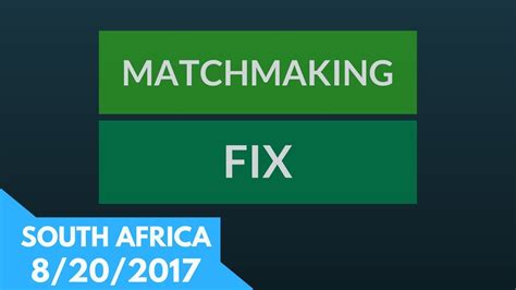 match making south africa